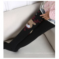 Baby little Girls Cable Knit Cotton Tights Leggings Stocking Pants children tights